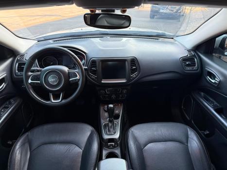 JEEP Compass 2.0 16V 4P 350 LONGITUDE 4X4 TURBO DIESEL AUTOM�TICO, Foto 12