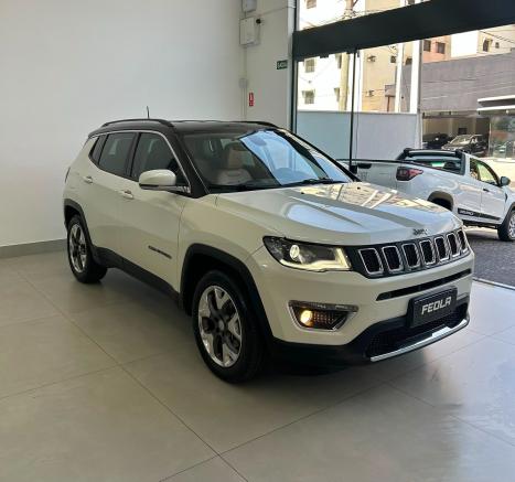 JEEP Compass 2.0 16V 4P LIMITED FLEX AUTOM�TICO, Foto 1