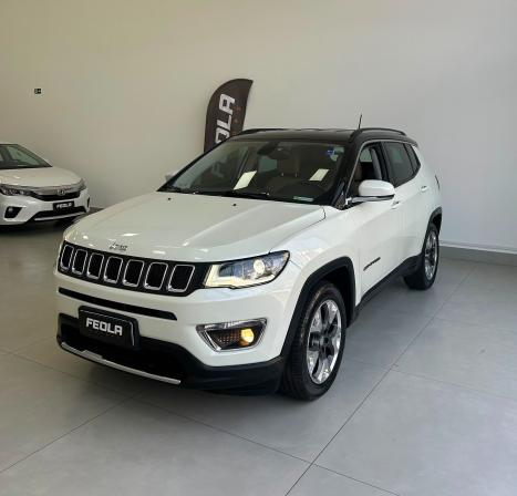JEEP Compass 2.0 16V 4P LIMITED FLEX AUTOM�TICO, Foto 2