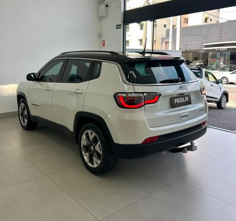 JEEP Compass 2.0 16V 4P LIMITED FLEX AUTOM�TICO, Foto 3