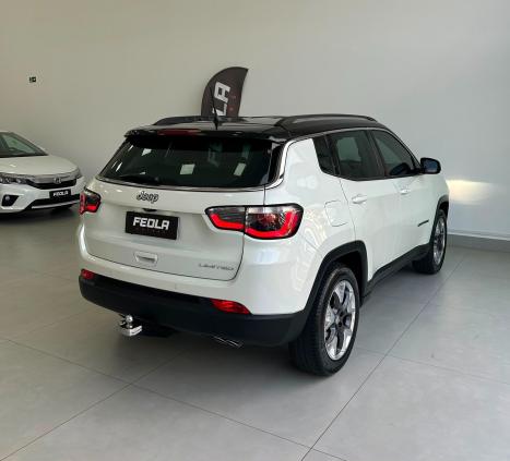 JEEP Compass 2.0 16V 4P LIMITED FLEX AUTOM�TICO, Foto 4
