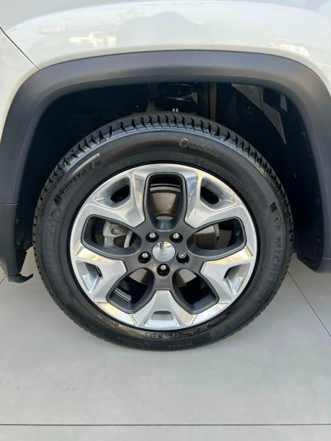 JEEP Compass 2.0 16V 4P LIMITED FLEX AUTOM�TICO, Foto 5