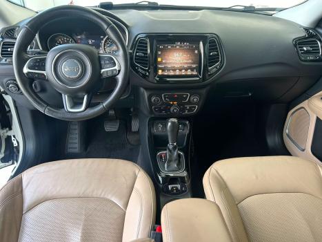 JEEP Compass 2.0 16V 4P LIMITED FLEX AUTOM�TICO, Foto 6