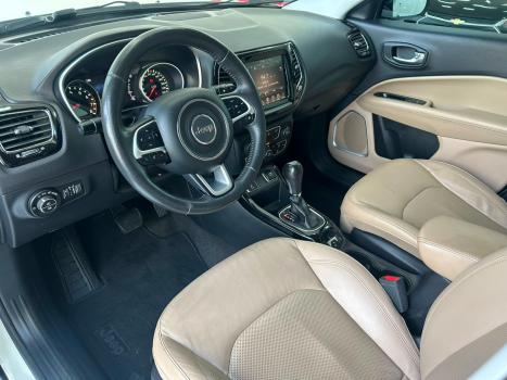 JEEP Compass 2.0 16V 4P LIMITED FLEX AUTOM�TICO, Foto 7