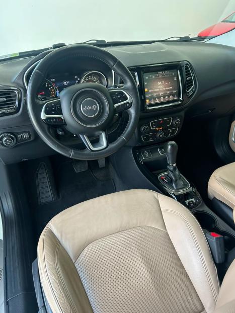 JEEP Compass 2.0 16V 4P LIMITED FLEX AUTOM�TICO, Foto 8