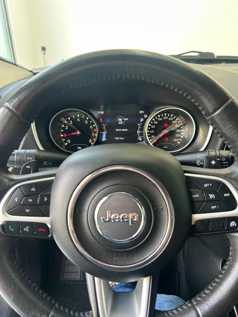 JEEP Compass 2.0 16V 4P LIMITED FLEX AUTOM�TICO, Foto 9