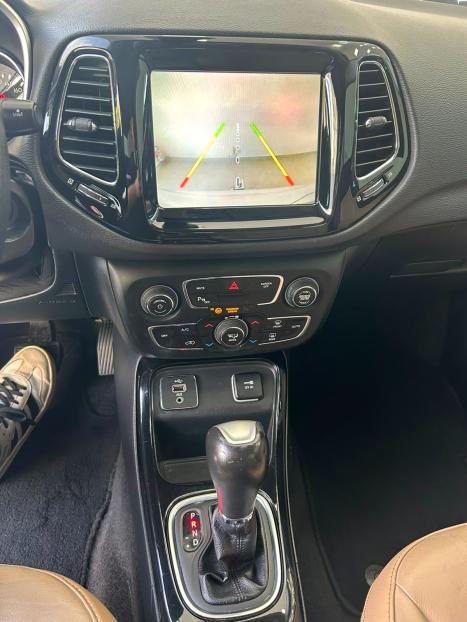JEEP Compass 2.0 16V 4P LIMITED FLEX AUTOM�TICO, Foto 10