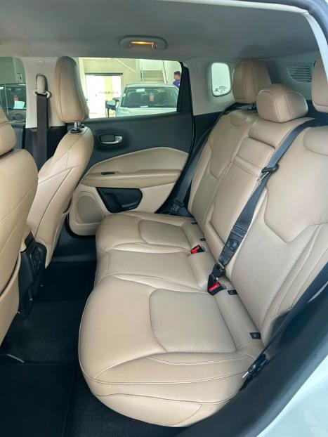 JEEP Compass 2.0 16V 4P LIMITED FLEX AUTOM�TICO, Foto 12