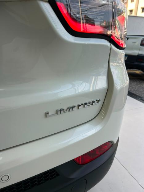 JEEP Compass 2.0 16V 4P LIMITED FLEX AUTOM�TICO, Foto 14