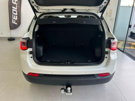 JEEP Compass 2.0 16V 4P LIMITED FLEX AUTOM�TICO, Foto 15