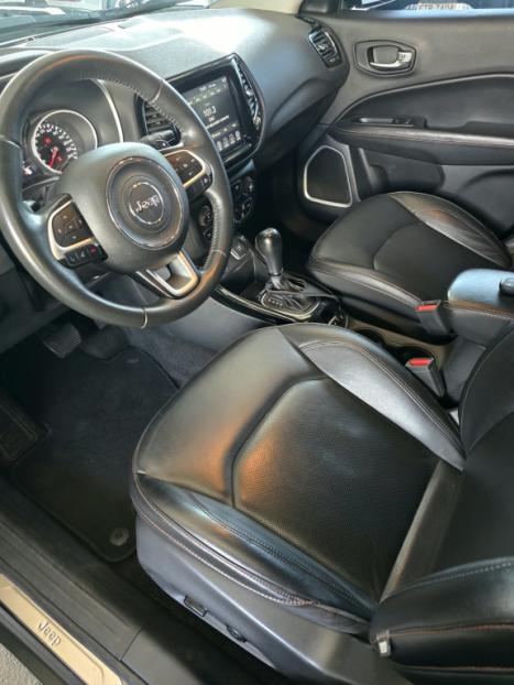 JEEP Compass 2.0 16V 4P LIMITED FLEX AUTOM�TICO, Foto 3