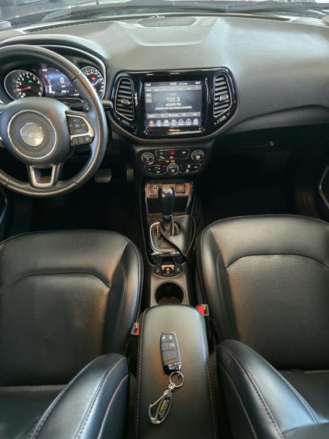 JEEP Compass 2.0 16V 4P LIMITED FLEX AUTOM�TICO, Foto 4