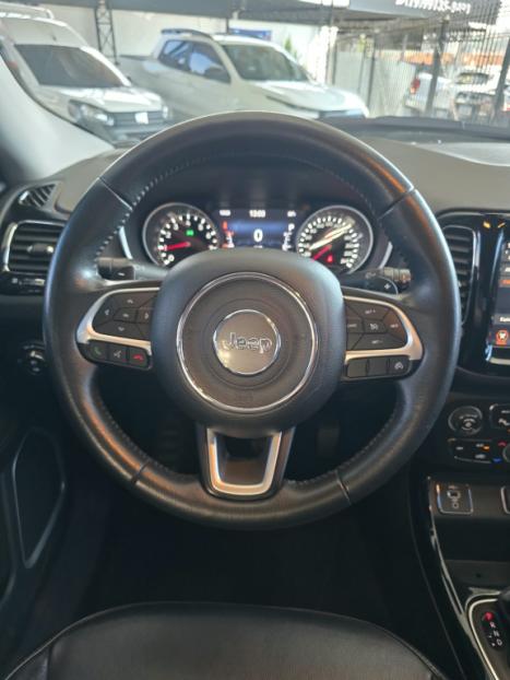 JEEP Compass 2.0 16V 4P LIMITED FLEX AUTOM�TICO, Foto 5