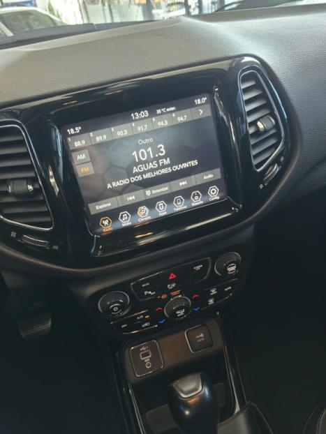 JEEP Compass 2.0 16V 4P LIMITED FLEX AUTOM�TICO, Foto 8