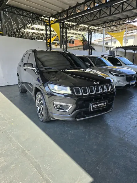 JEEP Compass 2.0 16V 4P LIMITED FLEX AUTOM�TICO, Foto 9