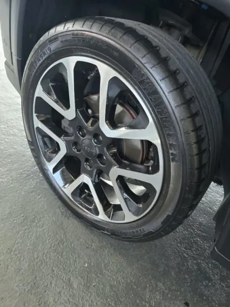 JEEP Compass 2.0 16V 4P LIMITED FLEX AUTOM�TICO, Foto 10