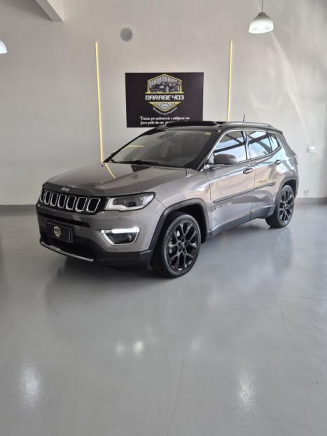 JEEP Compass 2.0 16V 4P LIMITED FLEX AUTOM�TICO, Foto 1