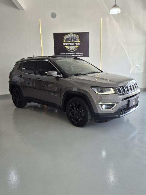 JEEP Compass 2.0 16V 4P LIMITED FLEX AUTOM�TICO, Foto 2