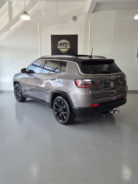 JEEP Compass 2.0 16V 4P LIMITED FLEX AUTOM�TICO, Foto 4