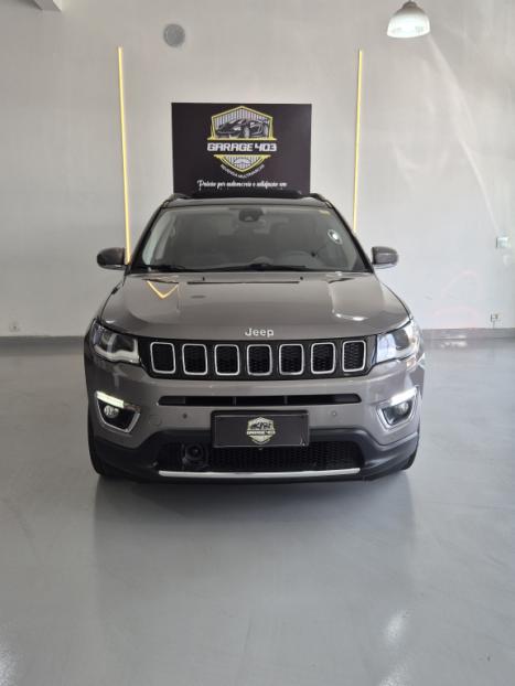 JEEP Compass 2.0 16V 4P LIMITED FLEX AUTOM�TICO, Foto 5