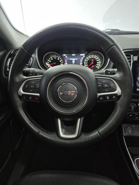 JEEP Compass 2.0 16V 4P LIMITED FLEX AUTOM�TICO, Foto 7