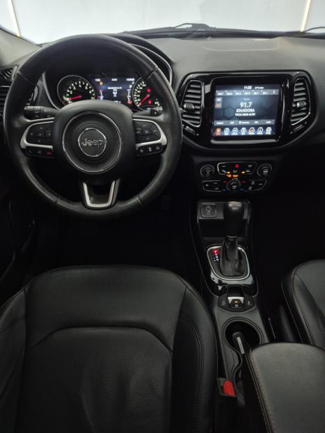 JEEP Compass 2.0 16V 4P LIMITED FLEX AUTOM�TICO, Foto 8