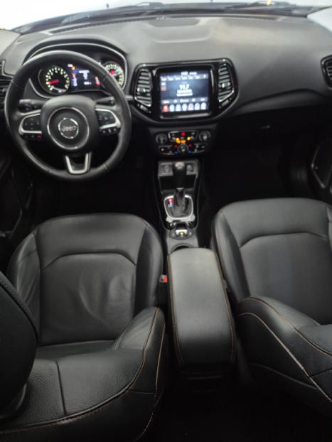 JEEP Compass 2.0 16V 4P LIMITED FLEX AUTOM�TICO, Foto 10