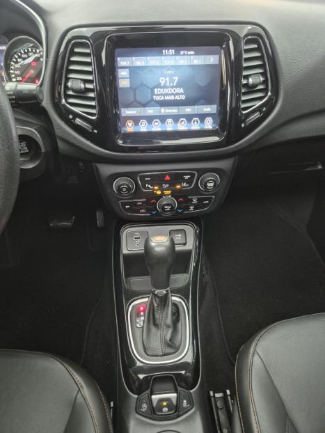 JEEP Compass 2.0 16V 4P LIMITED FLEX AUTOM�TICO, Foto 12