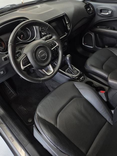 JEEP Compass 2.0 16V 4P LIMITED FLEX AUTOM�TICO, Foto 13