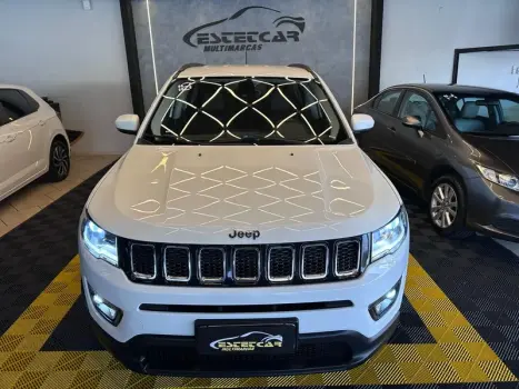 JEEP Compass 2.0 16V 4P LONGITUDE FLEX AUTOM�TICO, Foto 3