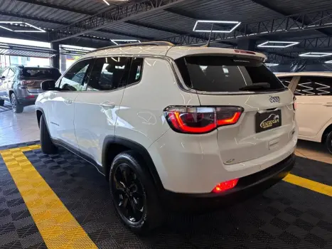 JEEP Compass 2.0 16V 4P LONGITUDE FLEX AUTOM�TICO, Foto 4