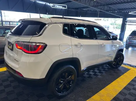 JEEP Compass 2.0 16V 4P LONGITUDE FLEX AUTOM�TICO, Foto 5