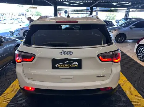 JEEP Compass 2.0 16V 4P LONGITUDE FLEX AUTOM�TICO, Foto 6