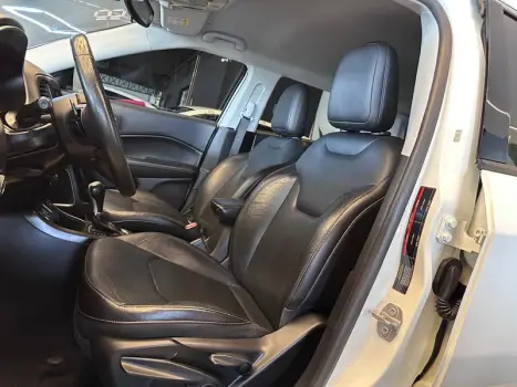 JEEP Compass 2.0 16V 4P LONGITUDE FLEX AUTOM�TICO, Foto 7