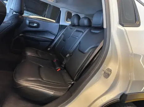 JEEP Compass 2.0 16V 4P LONGITUDE FLEX AUTOM�TICO, Foto 8