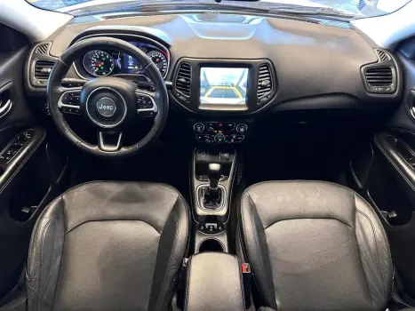 JEEP Compass 2.0 16V 4P LONGITUDE FLEX AUTOM�TICO, Foto 9