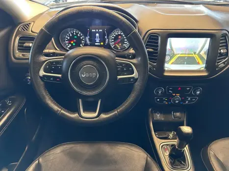 JEEP Compass 2.0 16V 4P LONGITUDE FLEX AUTOM�TICO, Foto 10