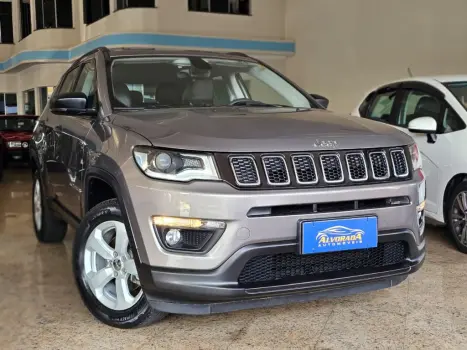 JEEP Compass 2.0 16V 4P FLEX SPORT AUTOM�TICO, Foto 2