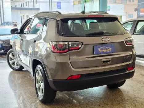 JEEP Compass 2.0 16V 4P FLEX SPORT AUTOM�TICO, Foto 4