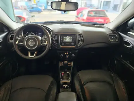 JEEP Compass 2.0 16V 4P FLEX SPORT AUTOM�TICO, Foto 6