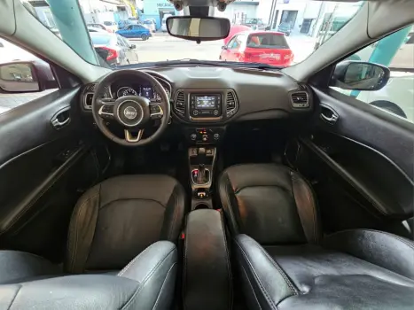 JEEP Compass 2.0 16V 4P FLEX SPORT AUTOM�TICO, Foto 7