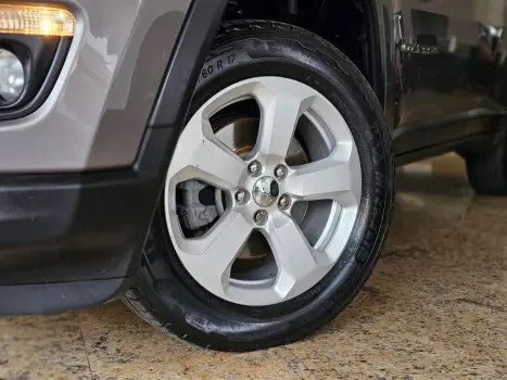 JEEP Compass 2.0 16V 4P FLEX SPORT AUTOM�TICO, Foto 12