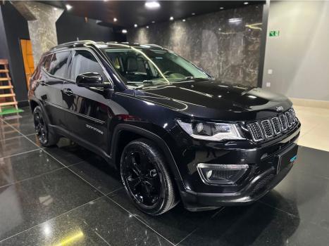 JEEP Compass 2.0 16V 4P LONGITUDE FLEX AUTOM�TICO, Foto 2
