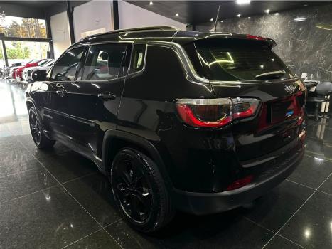 JEEP Compass 2.0 16V 4P LONGITUDE FLEX AUTOM�TICO, Foto 4