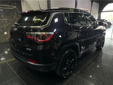 JEEP Compass 2.0 16V 4P LONGITUDE FLEX AUTOM�TICO, Foto 5