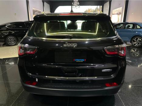 JEEP Compass 2.0 16V 4P LONGITUDE FLEX AUTOM�TICO, Foto 6