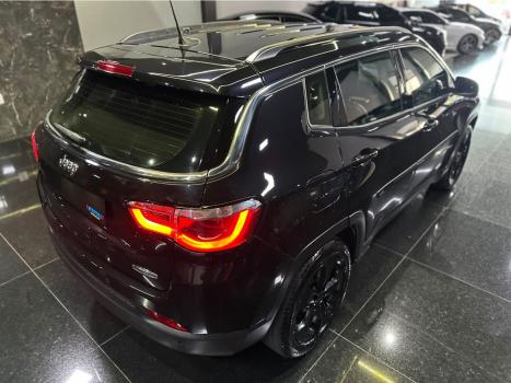 JEEP Compass 2.0 16V 4P LONGITUDE FLEX AUTOM�TICO, Foto 7