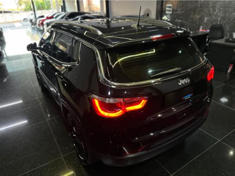 JEEP Compass 2.0 16V 4P LONGITUDE FLEX AUTOM�TICO, Foto 8