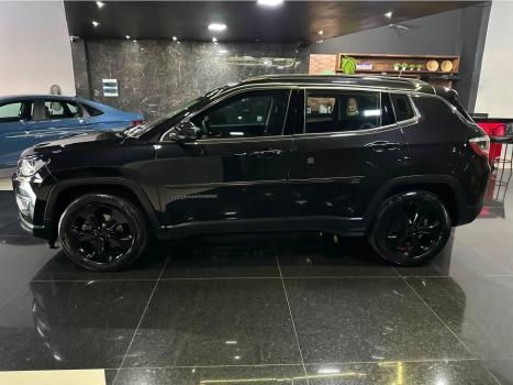 JEEP Compass 2.0 16V 4P LONGITUDE FLEX AUTOM�TICO, Foto 9