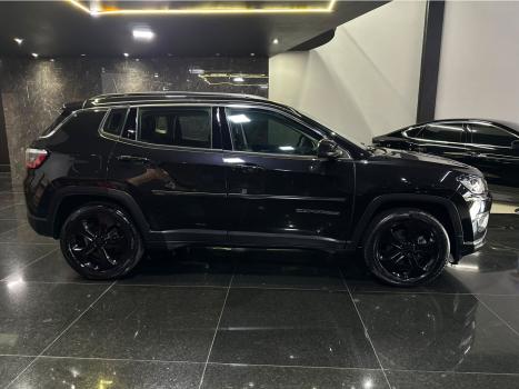 JEEP Compass 2.0 16V 4P LONGITUDE FLEX AUTOM�TICO, Foto 10